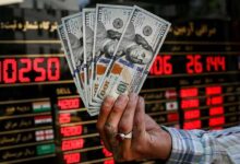 قیمت دلار ۱۶۳ هزار تومان شد