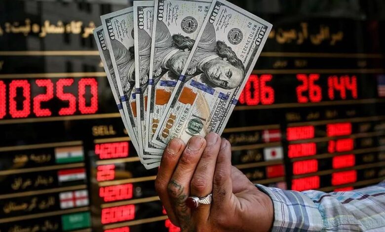 قیمت دلار ۱۶۳ هزار تومان شد