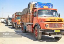 آغاز رفع موانع تجاری و ترانزیتی در مرز شلمچه - هشت صبح