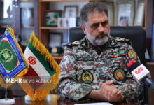 امیر الهامی: شبکه یکپارچه پدافند خسارات سنگینی به پهپادهای دشمن زد - هشت صبح
