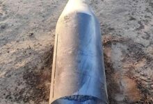 فرمانده انتظامی شرق استان تهران: خنثی‌سازی موشک تاماهاوک سقوط‌کرده در ورامین / نیرو‌های متخصص یگان کشف و خنثی‌سازی بمب پلیس در اقدامی فداکارانه موفق شدند کلاهک جنگی ۵۰۰ کیلویی این موشک فوق‌پیشرفته را خنثی کنند