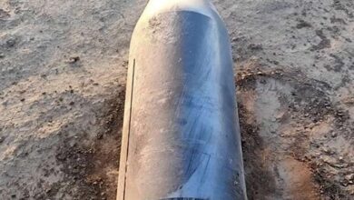 فرمانده انتظامی شرق استان تهران: خنثی‌سازی موشک تاماهاوک سقوط‌کرده در ورامین / نیرو‌های متخصص یگان کشف و خنثی‌سازی بمب پلیس در اقدامی فداکارانه موفق شدند کلاهک جنگی ۵۰۰ کیلویی این موشک فوق‌پیشرفته را خنثی کنند