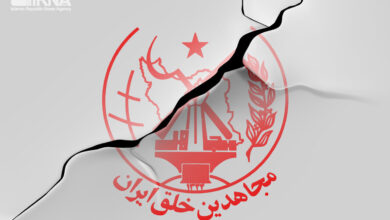 شکست فراخوان منافقین با حمله پلیس فرانسه - هشت صبح