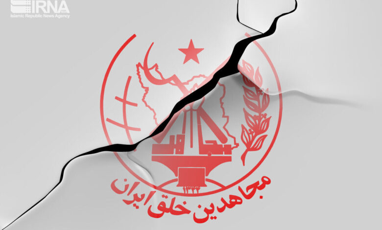 شکست فراخوان منافقین با حمله پلیس فرانسه - هشت صبح