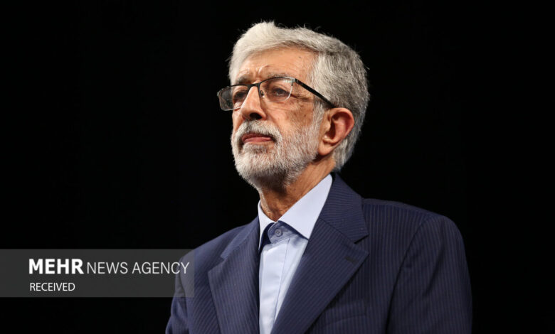 حداد عادل: رهبر انقلاب نگران هستند که بعضی‌ها قدر حضور مردم را ندانند - هشت صبح