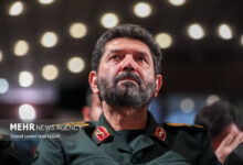 سردار حسن زاده: آمریکایی‌ها از روز دهم جنگ رمضان شکست خوردند - هشت صبح