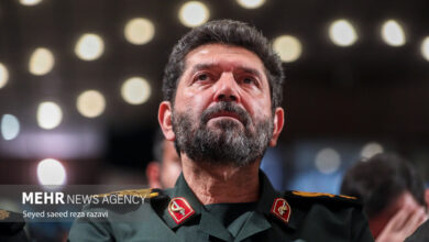سردار حسن زاده: آمریکایی‌ها از روز دهم جنگ رمضان شکست خوردند - هشت صبح