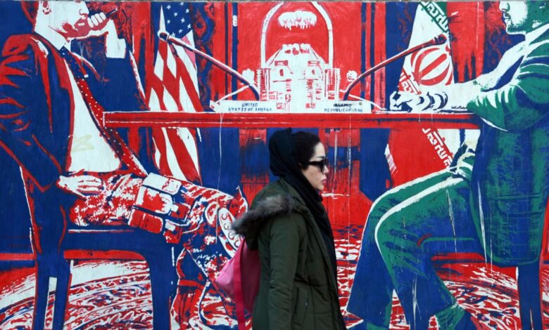سوئیس: گفت‌وگوهای میان ایالات متحده و ایران که قرار بود امروز در بورگن‌اشتوک برگزار شود، لغو شده است