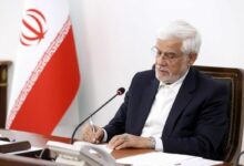 عارف با صدور پیامی، درگذشت حاج احمد پورزند را تسلیت گفت - هشت صبح