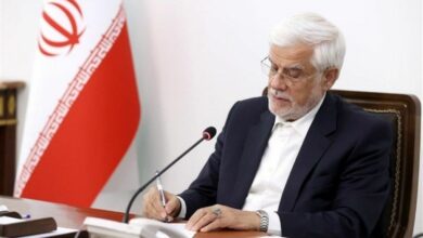 عارف با صدور پیامی، درگذشت حاج احمد پورزند را تسلیت گفت - هشت صبح