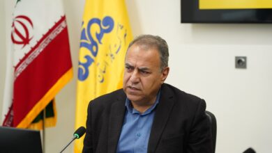 هوشمندسازی شبکه گاز تهران در آستانه بهرهبرداری است - هشت صبح