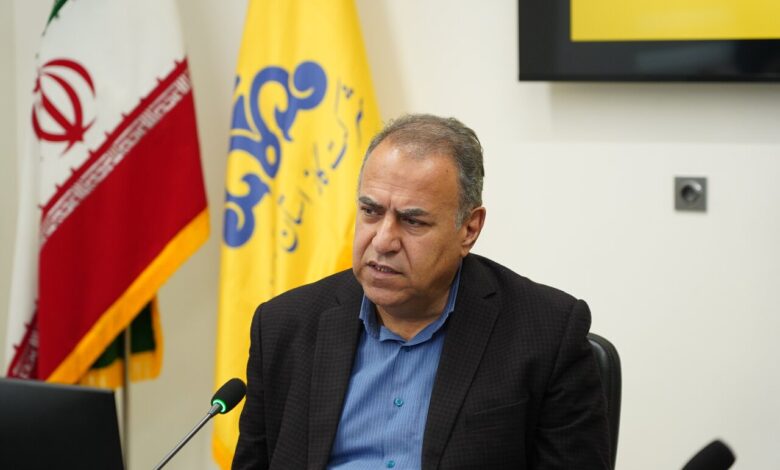 هوشمندسازی شبکه گاز تهران در آستانه بهره‌برداری است - هشت صبح