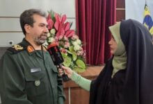 ولی زاده: «میز مذاکره» ادامه میدان نبرد است؛ دشمن به اهدافش نرسید - هشت صبح
