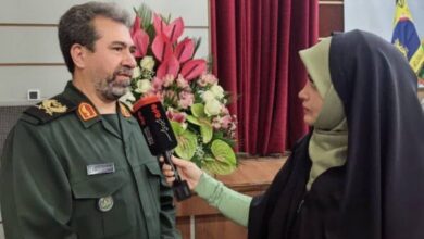 ولی زاده: «میز مذاکره» ادامه میدان نبرد است؛ دشمن به اهدافش نرسید - هشت صبح