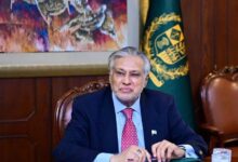وزیر خارجه پاکستان: اطمینان داریم که توافق ایران و آمریکا، راه را برای صلحی پایدار هموار خواهد کرد/ از حمایت عربستان، قطر، ترکیه، مصر و سازمان ملل متحد تشکر می‌کنیم/ این تفاهم پیام اطمینان بخشی برای جامعه بین‌المللی و بازار‌ها است