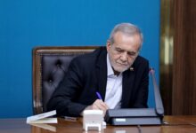 پزشکیان: مقابل هیچ تهدیدی عقبنشینی نخواهیم کرد - هشت صبح