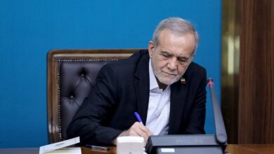 پزشکیان: مقابل هیچ تهدیدی عقب‌نشینی نخواهیم کرد - هشت صبح