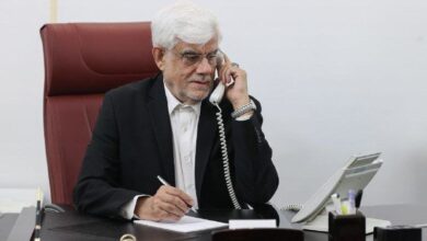 عارف: فداکاری‌های رزمندگان و ایثارگران سرمایه‌ای ارزشمند برای کشور است - هشت صبح