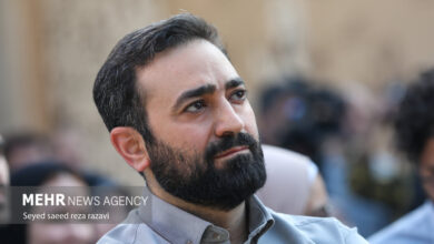 تفسیر وحید یامین پور از جمله «علی الاصول نظر دیگری داشتم» - هشت صبح