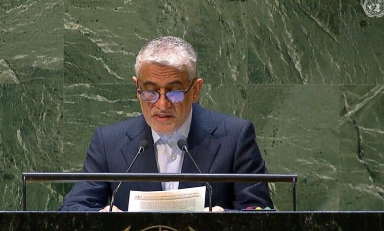 ایروانی: داراییهای مسدود شده افغانستان باید بی قید و شرط آزاد شود - هشت صبح