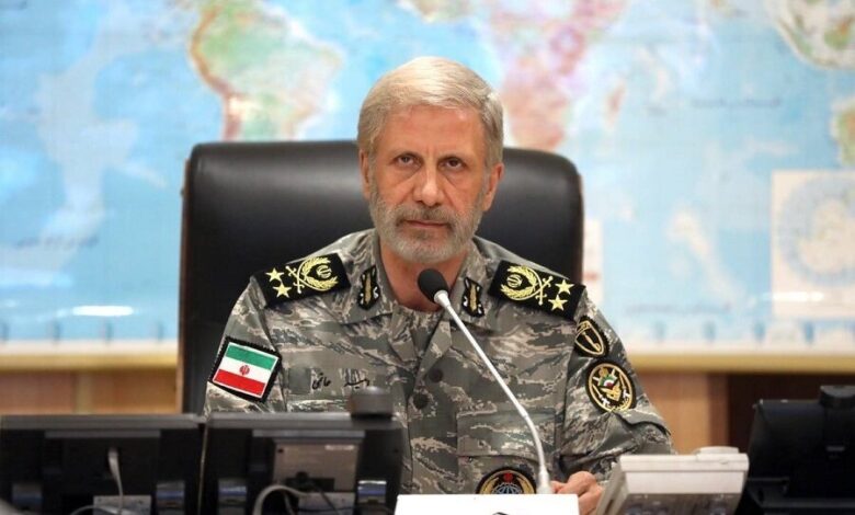 امیر حاتمی: دشمن به آتش‌بس و توافق پایبند نیست - هشت صبح