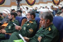 نیروی زمینی سپاه برای مراسم تشییع پیکر «امام شهید» آماده است - هشت صبح