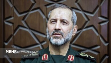 سردار موسوی: از هر کلامی که اتحاد مقدس را به خطر بیندازد، دوری کنید - هشت صبح