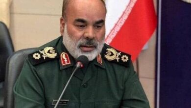 سردار کرمی: برای مقابله با هر تهدیدی کاملا آمادهایم - هشت صبح