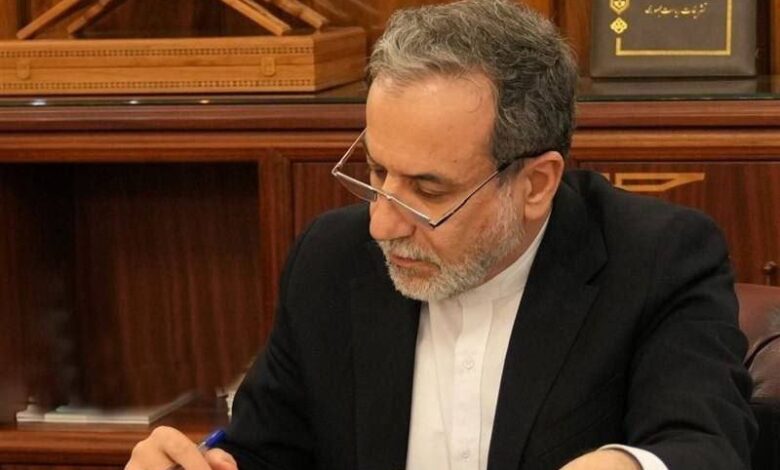 عراقچی:جامجهانی میتواند نمادی از پیوندهای فرهنگی فراتر از سیاست باشد - هشت صبح