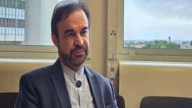 بانیان قطعنامه علیه ایران باید مسئولیت عواقبش را بپذیرند - هشت صبح