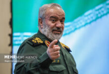 سردار فدوی: ماه‌ها با ابرقدرت دنیا جنگیدیم و او را مستاصل کردیم - هشت صبح