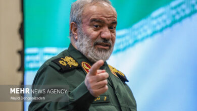 سردار فدوی: ماهها با ابرقدرت دنیا جنگیدیم و او را مستاصل کردیم - هشت صبح