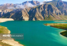 تهران در مرز هشدار آبی؛ وقتی ۸۵ درصد مخازن سدها خالی است