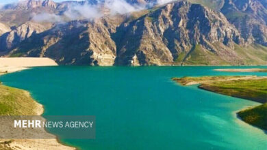 تهران در مرز هشدار آبی؛ وقتی ۸۵ درصد مخازن سدها خالی است