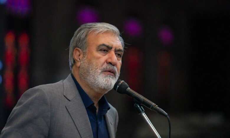رئیس ستاد مرکزی هفته بازخوانی و افشای حقوق بشر آمریکایی منصوب شد - هشت صبح