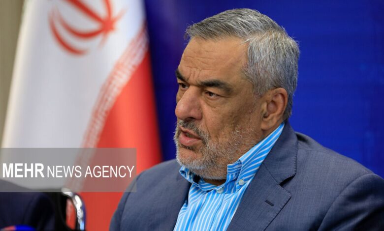 بورد: رفع تحریمهای نفتی در مذاکرات سوئیس پیگیری شد - هشت صبح