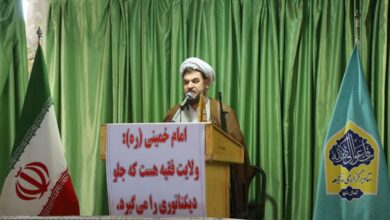 خدای خرمشهر امروز هم مدیر عالم است - هشت صبح
