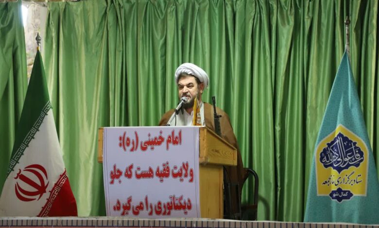 خدای خرمشهر امروز هم مدیر عالم است - هشت صبح