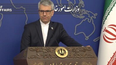 بقایی: جام جهانی نباید بهانهای برای آزار نمایندگان ورزشی ملتها شود - هشت صبح