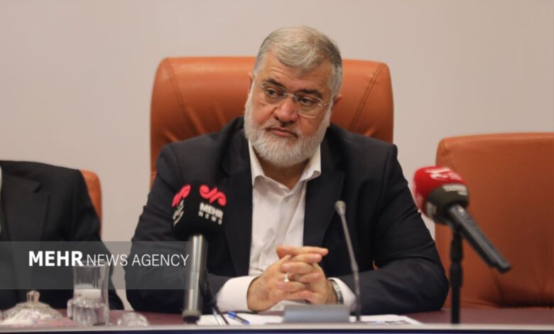 استاندار تهران: ساماندهی ۳۸لکه صنعتی استان تهران با شتاب در حال اجراست - هشت صبح