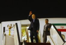 قالیباف عازم عمان شد - هشت صبح