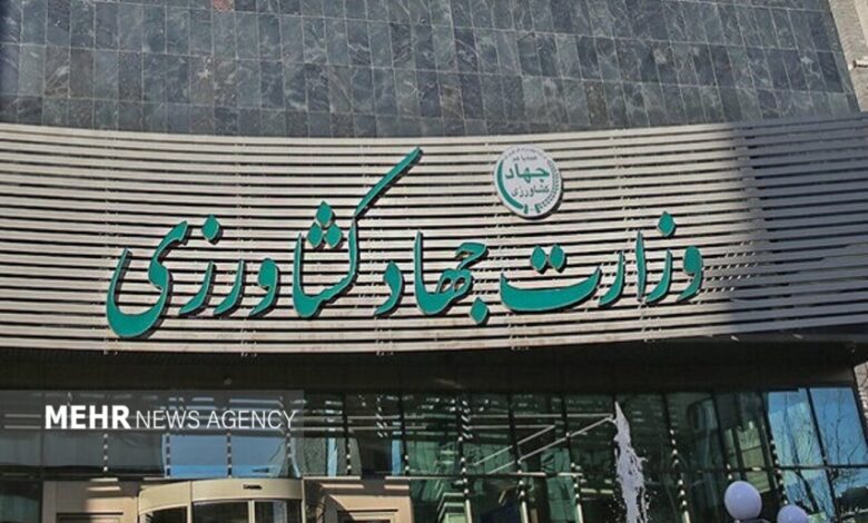 معاون وزیر جهاد کشاورزی: ۴ کارگروه‌ تخصصی راه‌اندازی شد - هشت صبح