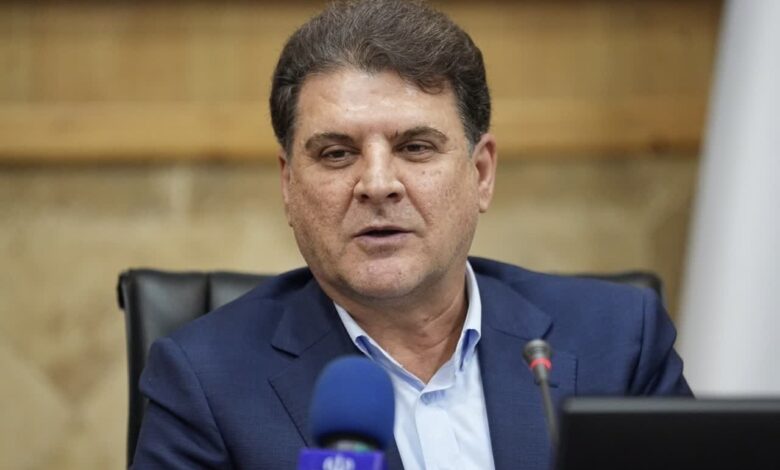 زینی وند: برخی از اقلام اساسی تحت تاثیر جنگ باعث گرانی شدند - هشت صبح