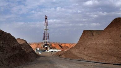 هدف‌گذاری تولید روزانه ۱۸ هزار بشکه نفت خام از میدان بندکرخه - هشت صبح