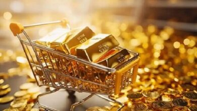 قیمت طلا در بازار تهران کاهش یافت - هشت صبح