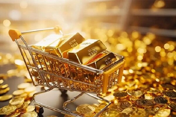 قیمت طلا در بازار تهران کاهش یافت - هشت صبح