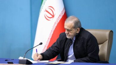 پزشکیان قهرمانی تیم کشتی آزاد نوجوانان در آسیا را تبریک گفت - هشت صبح