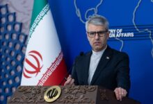 بقائی: آمریکا برای حل بحران گرسنگی، خود نیازمند احسان و خیرات است - هشت صبح