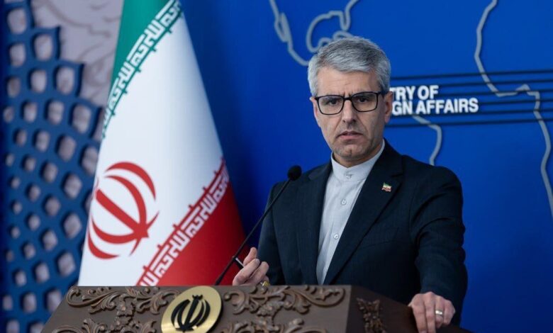 بقائی: آمریکا برای حل بحران گرسنگی، خود نیازمند احسان و خیرات است - هشت صبح