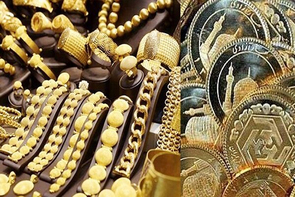 افزایش قیمت طلا و سکه؛ دلار در مرکز مبادله گران شد - هشت صبح